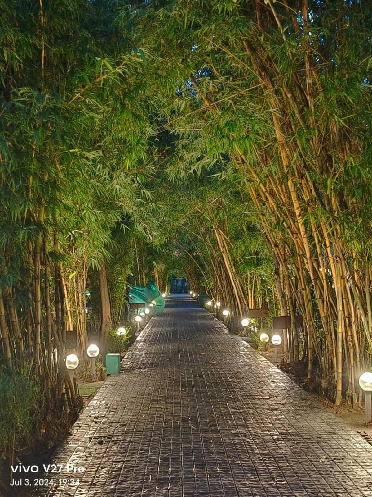 Corbett Tusker Trail Hotel Kashipur Bagian luar foto